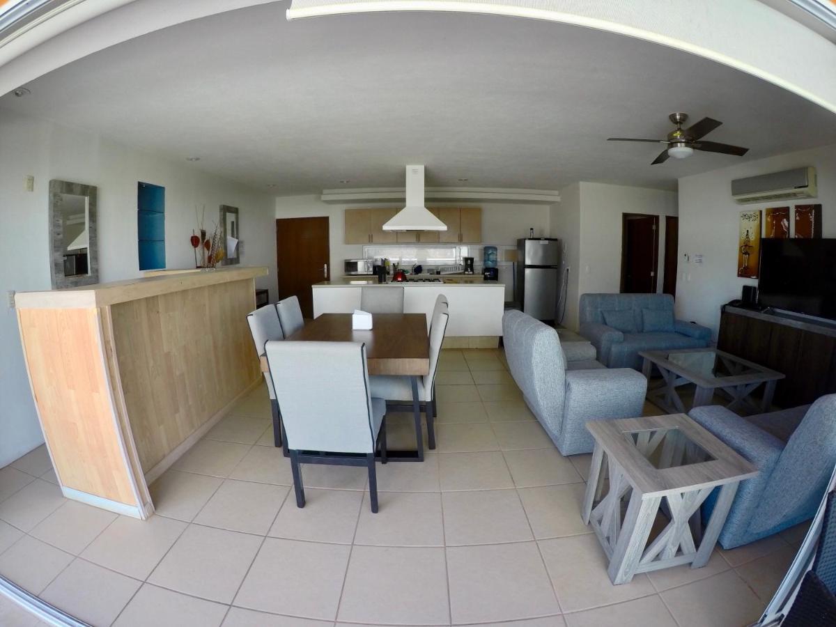 3 Bedroom Apartment At La Joya Hotel Zone Puerto Vallarta Dış mekan fotoğraf
