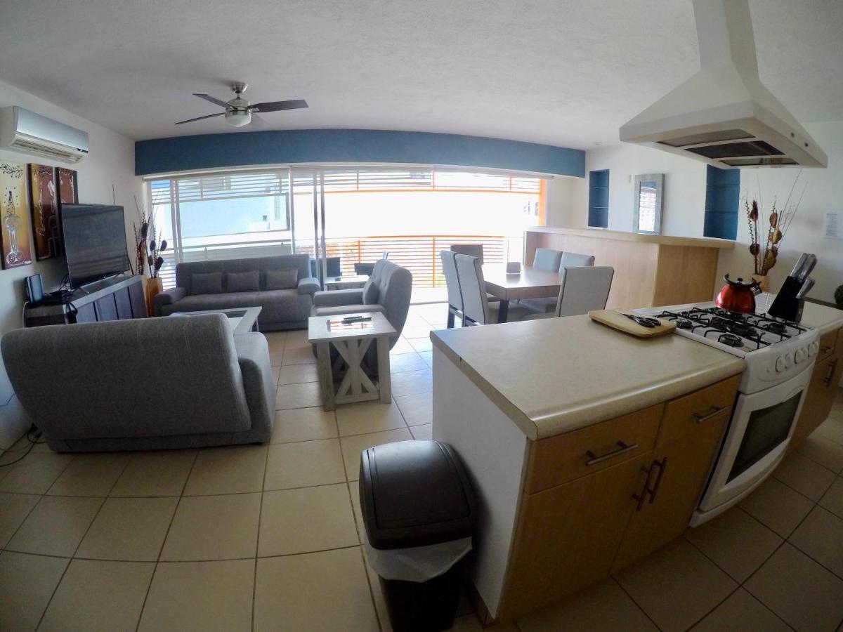 3 Bedroom Apartment At La Joya Hotel Zone Puerto Vallarta Dış mekan fotoğraf